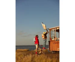 Mochilas Escolares^Sticky Lemon Mochila Grande Envelope Red Green