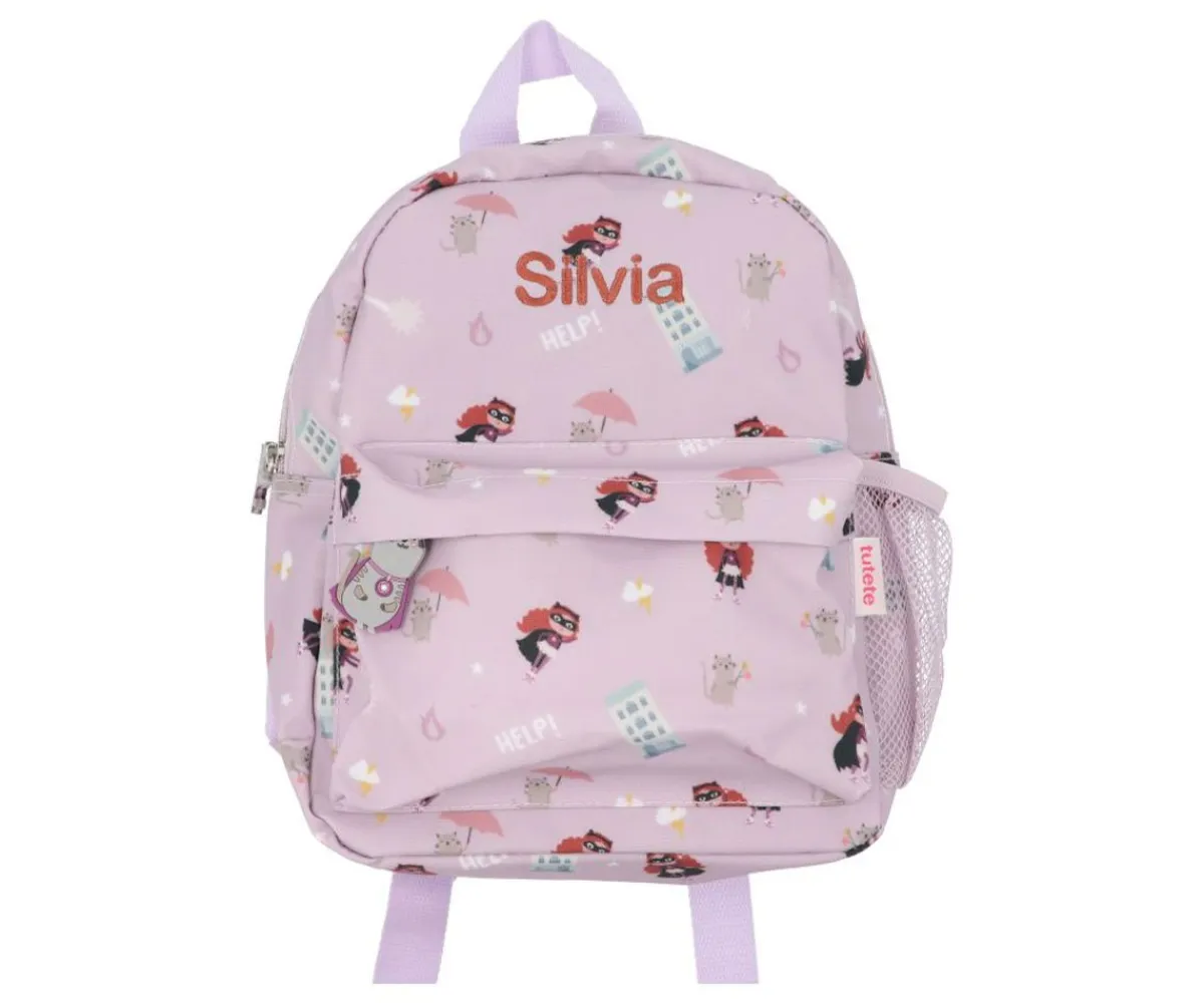 Best Mochila Infantil Fantastic Girl Personalizable Colecciones Vuelta Al Cole|Mochilas Preescolar