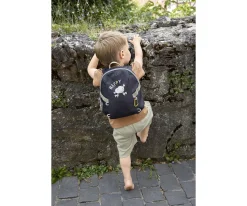 Clearance Mochila Infantil Mini Cloud Dark Blue Mochilas Guardería|Mochilas Preescolar