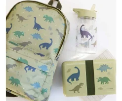 Best Mochila Infantil Mini Dinosaurios Personalizable + Llavero T-Rex Regalo Mochilas Guardería|Mochilas Preescolar