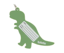 Best Mochila Infantil Mini Dinosaurios Personalizable + Llavero T-Rex Regalo Mochilas Guardería|Mochilas Preescolar