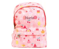 Sale Mochila Infantil Mini Ice-Cream Personalizable Mochilas Guardería|Mochilas Preescolar