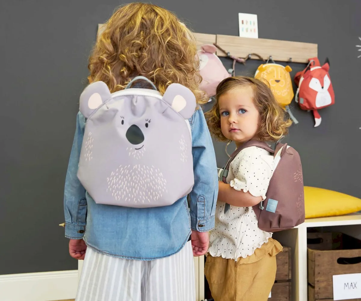 Outlet Mochila Infantil Mini Koala Personalizable Mochilas Preescolar|Mochilas Guardería