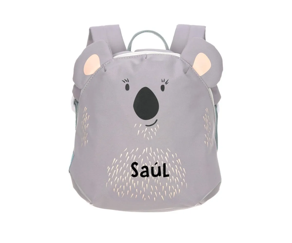 Outlet Mochila Infantil Mini Koala Personalizable Mochilas Preescolar|Mochilas Guardería