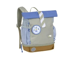 Discount Mochila Infantil Mini Rolltop Sunny Explorer Green / Blue Mochilas Preescolar|Mochilas Guardería