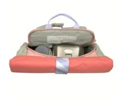 Hot Mochila Infantil Mini Rolltop Sunny Explorer Rose / Pink Mochilas Guardería|Mochilas Preescolar