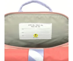 Hot Mochila Infantil Mini Rolltop Sunny Explorer Rose / Pink Mochilas Guardería|Mochilas Preescolar