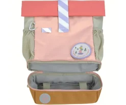 Hot Mochila Infantil Mini Rolltop Sunny Explorer Rose / Pink Mochilas Guardería|Mochilas Preescolar