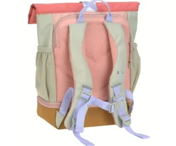 Hot Mochila Infantil Mini Rolltop Sunny Explorer Rose / Pink Mochilas Guardería|Mochilas Preescolar