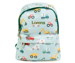 Sale Mochila Infantil Mini Vehicles Personalizable Mochilas Guardería|Mochilas Preescolar