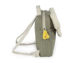 Discount Mochila Infantil Ratoncito Topito Poppy Musgo Personalizable Mochilas Preescolar|Mochilas Guardería