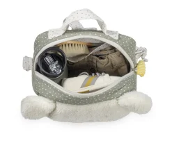 Discount Mochila Infantil Ratoncito Topito Poppy Musgo Personalizable Mochilas Preescolar|Mochilas Guardería