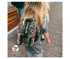 Mochilas Preescolar^Wildride Mochila Infantil Reciclada Savannah