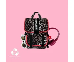 Mochilas Preescolar^Wildride Mochila Infantil Reciclada Savannah