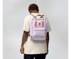 Regalos Para Papá^Fjällräven Mochila Kanken Rainbow Light Oak