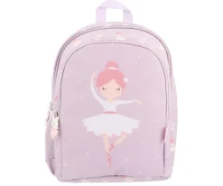 Best Mochila Mediana Ballet + Llavero Personalizable Mochilas Escolares|Colecciones Vuelta Al Cole
