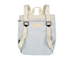 Mochilas Escolares^Petit Jour Paris Mochila Messenger Escolar Gaviotas Personalizable