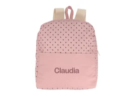 Sale Mochila Mini Star Pink Personalizable Mochilas Guardería|Mochilas Preescolar