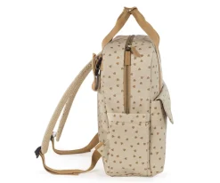 Online Mochila para Silla de Paseo Corazones Poppy Canela Niños Bolsos|Bolsos Carro Bebé