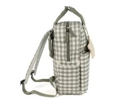 Outlet Mochila para Silla de Paseo Caetana Stone Personalizable Niños Bolsos|Bolsos Carro Bebé