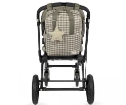 Outlet Mochila para Silla de Paseo Caetana Stone Personalizable Niños Bolsos|Bolsos Carro Bebé