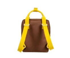 Mochilas Preescolar^Sticky Lemon Mochila Pequeña Better Together Bronze Brown Personalizable