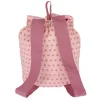 Hot Mochila Pequeña Lyra Rosa Personalizable Colecciones Vuelta Al Cole|Mochilas Guardería