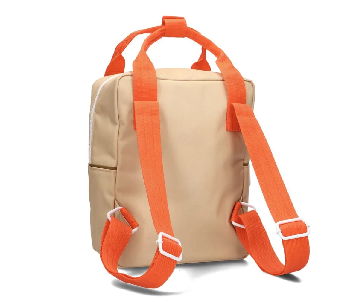 Mochilas Escolares^Sticky Lemon Mochila Pequeña Special Edition Gym Floor