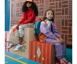 Mochilas Escolares^Sticky Lemon Mochila Pequeña Special Edition Gym Floor