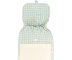 Outlet Mochila Pequeña Vichy The Three Little Pigs Personalizable Mochilas Preescolar|Mochilas Guardería