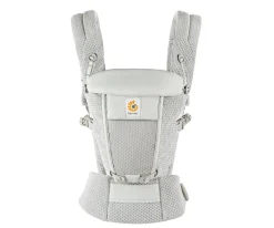 Mochilas Portabebé^Ergobaby Mochila Portabebé ® Adapt SoftFlex Mesh Gris Perla