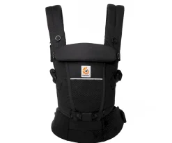 Mochilas Portabebé^Ergobaby Mochila Portabebé ® Adapt SoftFlex Mesh Negro