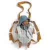 Accesorios Para Muñecas^Djeco Mochila Portabebé Pomea para Muñeco