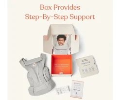 Mochilas Portabebé^Ergobaby Mochila Portabebés Omni Deluxe Azul Noche