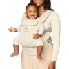 Mochilas Portabebé^Ergobaby Mochila Portabebés Omni Deluxe Gris Grafito