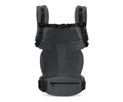 Mochilas Portabebé^Ergobaby Mochila Portabebés Omni Deluxe Gris Grafito