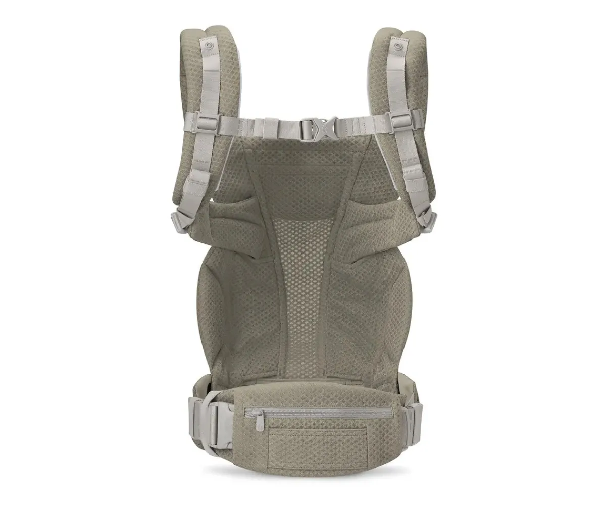 Mochilas Portabebé^Ergobaby Mochila Portabebés Omni Deluxe Verde Oliva