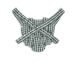 Accesorios Para Muñecas^Konges Slojd Mochila Portamuñecas Green Check