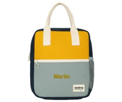 Mochilas Preescolar^Hindbag Mochila Preescolar Arthur Tricolor Amarillo Personalizable