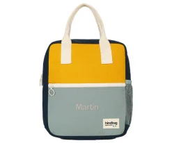 Mochilas Preescolar^Hindbag Mochila Preescolar Arthur Tricolor Amarillo Personalizable