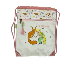 Mochilas Saco Infantiles^CyP Brands Mochila Saco El Principito Little Prince Fox Collection