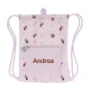 Mochila Saco Impermeable Fantastic Girl Personalizable Mochilas Saco Infantiles|Colecciones Vuelta Al Cole