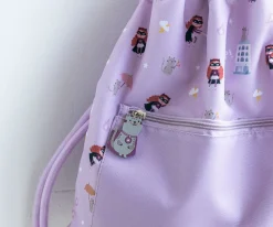 Mochila Saco Impermeable Fantastic Girl Personalizable Mochilas Saco Infantiles|Colecciones Vuelta Al Cole