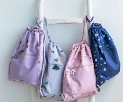 Hot Mochila Saco Impermeable Dinos World Personalizable Colecciones Vuelta Al Cole|Mochilas Saco Infantiles