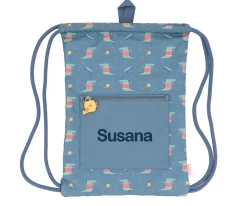 Outlet Mochila Saco Impermeable Croc Personalizable Colecciones Vuelta Al Cole|Mochilas Saco Infantiles