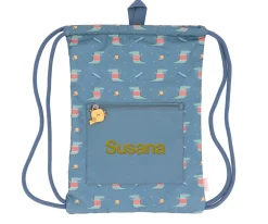 Outlet Mochila Saco Impermeable Croc Personalizable Colecciones Vuelta Al Cole|Mochilas Saco Infantiles