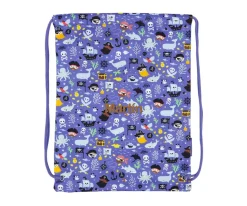 Mochilas Saco Infantiles^A Little Lovely Company Mochila Saco Pirates Personalizable