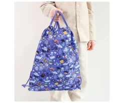 Mochilas Saco Infantiles^A Little Lovely Company Mochila Saco Pirates Personalizable