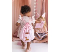 Discount Mochila Saco Sweet Deer Personalizable Mochilas Saco Infantiles|Colecciones Vuelta Al Cole