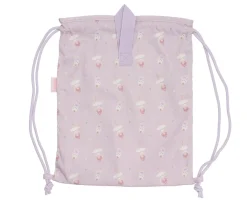 Clearance Mochila Saco Tela Ballet Personalizable Colecciones Vuelta Al Cole|Mochilas Saco Infantiles
